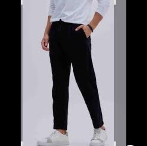 Topman Men's Dark Navy Chinos